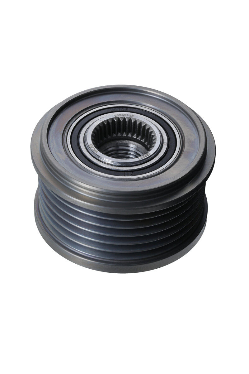 DISPOSITIVO RUOTA LIBERA ALTERNATORE